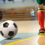 zaalvoetbal
