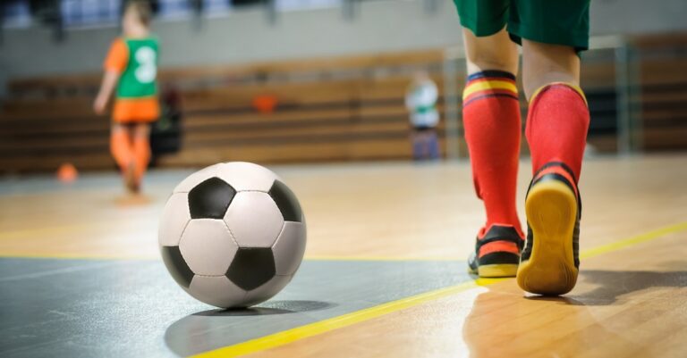zaalvoetbal